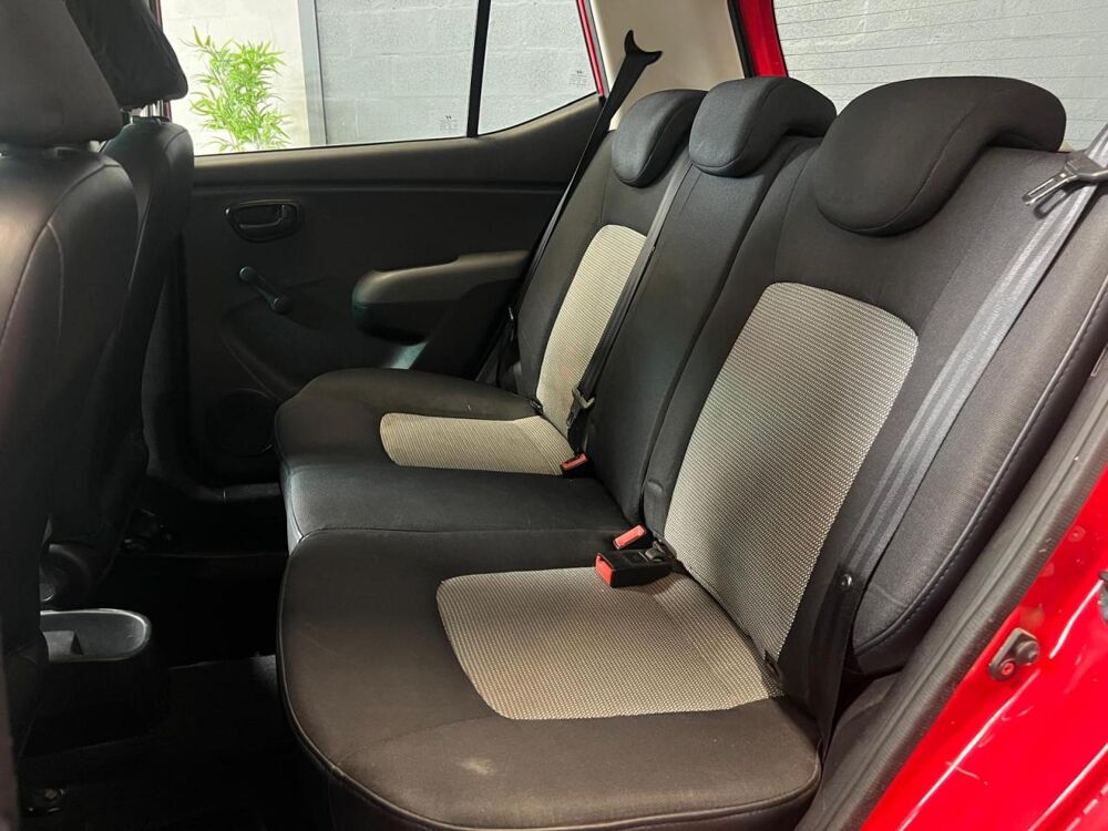 i10 1.2 78ch 16V Pack - MOTEUR A CHAINE - GARANTIE 6 MOIS 2010 occasion 33700 M&eacute;rignac