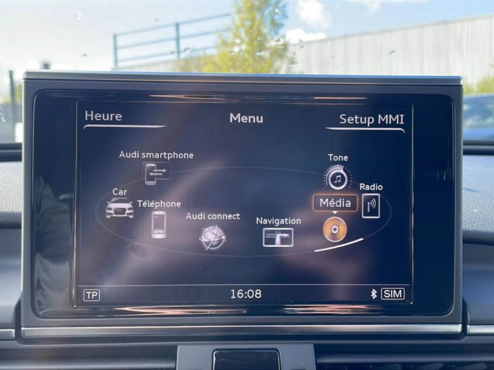 A6 2.0 tdi 190 ultra ambition luxe s tronic 7 2018 occasion 33127 Saint-Jean-d'Illac