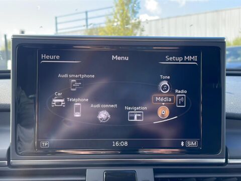 A6 2.0 tdi 190 ultra ambition luxe s tronic 7 2018 occasion 33127 Saint-Jean-d'Illac
