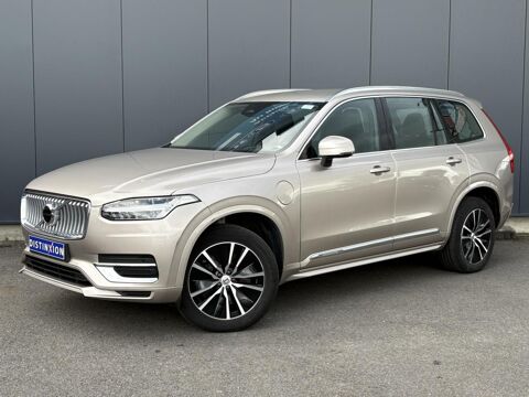 Volvo XC90 T8 AWD PHEV 455 Plus Style Chrome 7PL 2024 occasion Foug&egrave;res 35300