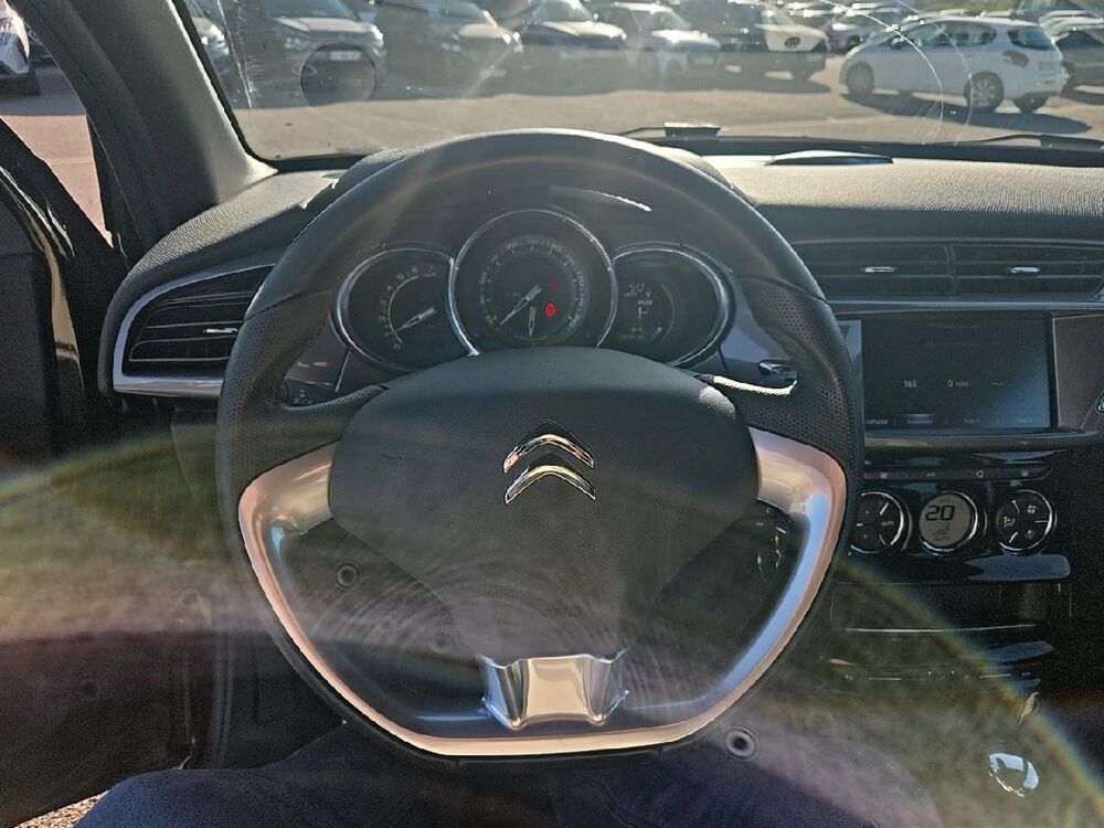 DS3 Puretech 110 sport chic eat6 2015 occasion 85150 Les Achards