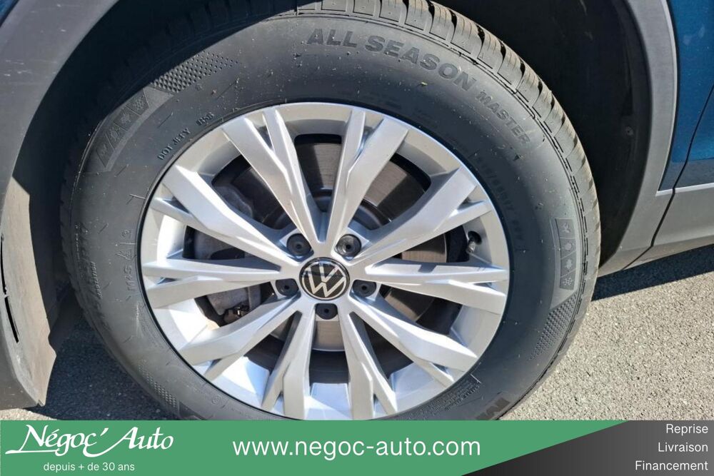 Tiguan II 1.4 EHYBRID 245 LIFE BUSINESS DSG6 2023 occasion 38550 Clonas-sur-Var&egrave;ze