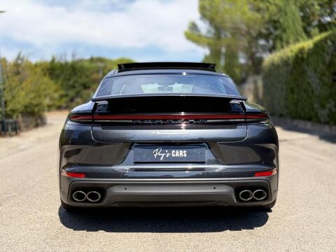 Panamera 4 E-HYBRID - 2.9i V6 - PDK - CHRONO - TOIT - PSE - ACTIVE RI 2024 occasion 13760 Saint-Cannat