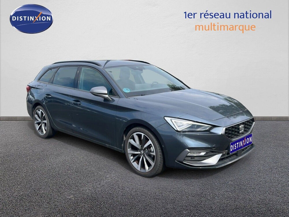 Leon 1.5 TSI 150CH FR SPECIAL EDITION 2025 occasion 38400 Saint-Martin-d'H&egrave;res