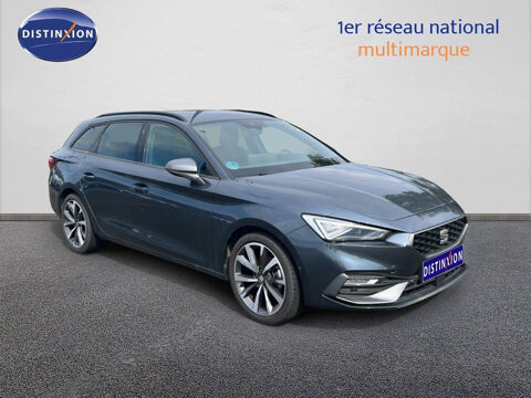 Leon 1.5 TSI 150CH FR SPECIAL EDITION 2025 occasion 38400 Saint-Martin-d'H&egrave;res