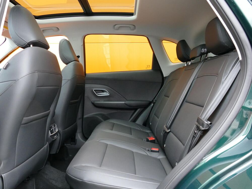 ZS EV II 1.5 HYBRID+ 197 LUXURY - BVA & PACK TO. 2026 occasion 77090 Coll&eacute;gien