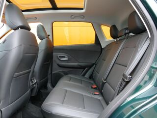 ZS EV II 1.5 HYBRID+ 197 LUXURY - BVA & PACK TO. 2026 occasion 77090 Coll&eacute;gien