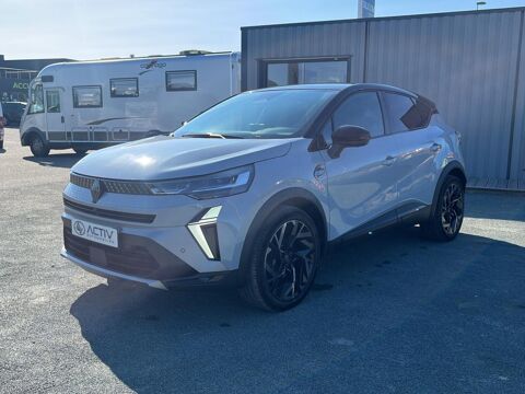Annonce voiture Renault Captur 28480 €