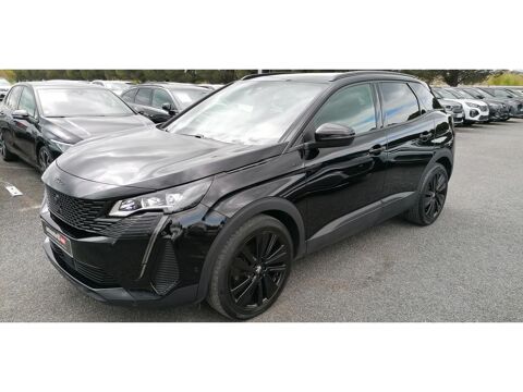 3008 1.5 BlueHDi 130 EAT8 GT +PK BLACK+HAYON ELECTRIQUE 2022 occasion 81580 Soual