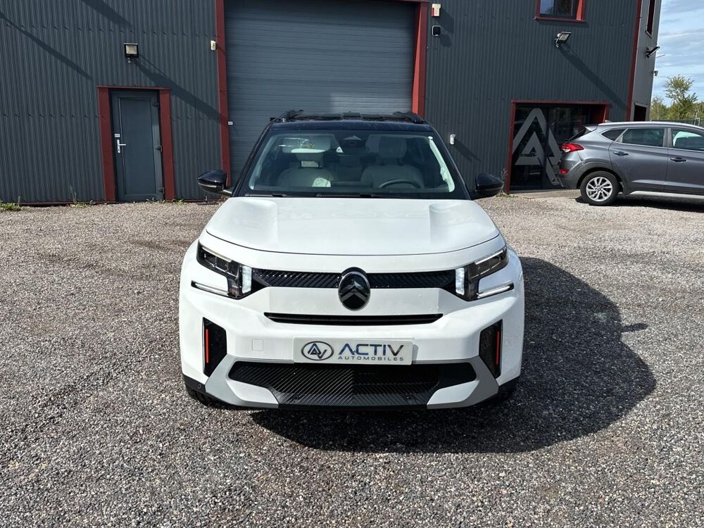 C3 Aircross 1.2 hybride 145 max e-dcs6 2026 occasion 54520 Laxou