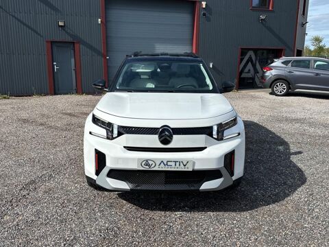 C3 Aircross 1.2 hybride 145 max e-dcs6 2026 occasion 54520 Laxou