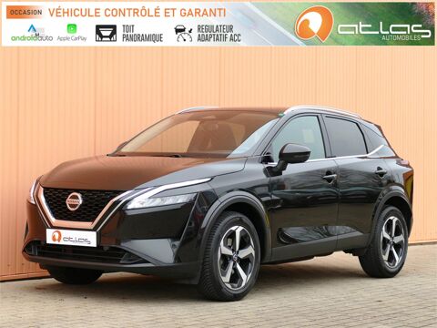 Nissan Qashqai III 1.3 MILD HYBRID 158 CH N-CONNECTA - BV XTRONIC + TOIT PA 2021 occasion Collégien 77090