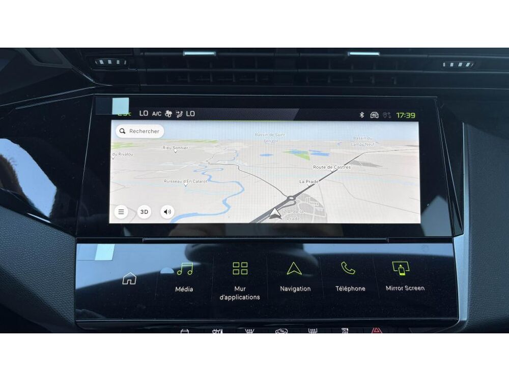 308 NOUVELLE Hybrid 145 DCS6 GT +TOIT OUVR+FOCAL+PK VISION 360 D 2026 occasion 81580 Soual