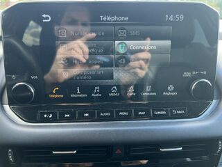 Qashqai 1.3 140 CV Mild Hybrid TEKNA 2022 occasion 49070 Beaucouz&eacute;