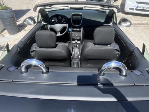 207 CC 1.6 VTi 16V - 120 CC COUPE CABRIOLET Sport PHASE 2 2011 occasion 83490 Le Muy