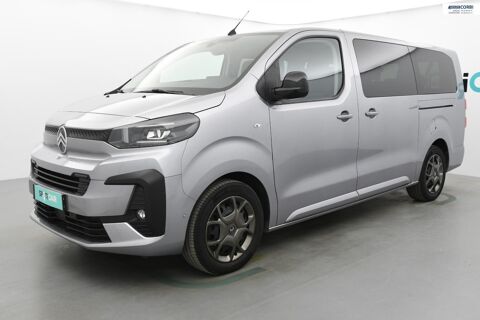 Citro&euml;n Spacetourer XL BlueHDi 180 S&S EAT8 Business 24 occasion Montendre 17130