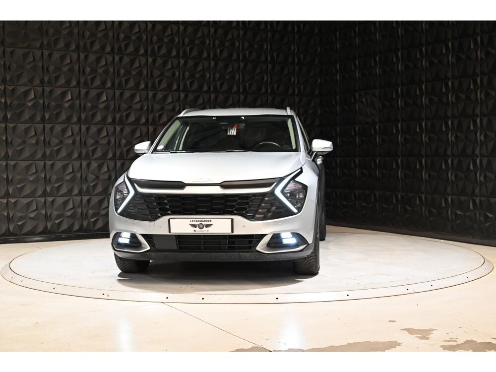 Sportage Hybride HEV 1.6 T-GDI -180 + Electric 60 ch - BVA - Stop&Go 2023 occasion 77100 Meaux