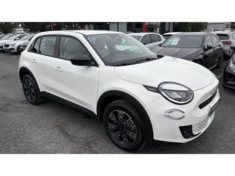 Fiat 600 1.2 Hybrid 145 DCT IC&Ocirc;NE +PACK CONFORT 2026 occasion 81580 Soual
