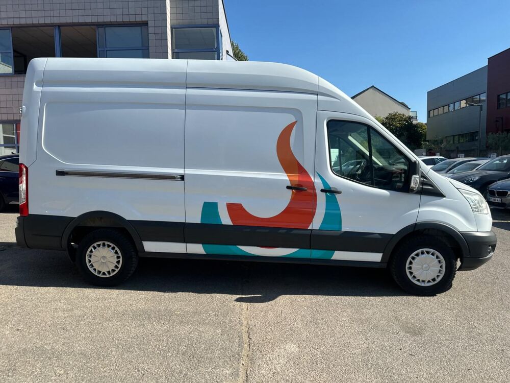 Transit 350 L3H3 2.2 TDCi 125ch Traction 350 L3H3 Trend - Garantie 1 2015 occasion 94360 Bry-sur-Marne