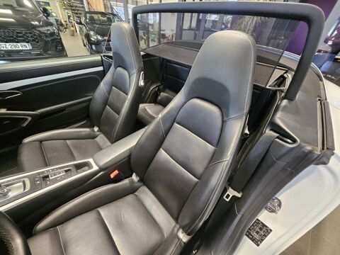 911 TYPE 991 CABRIOLET 3.4 350 PDK 2012 occasion 26000 Valence