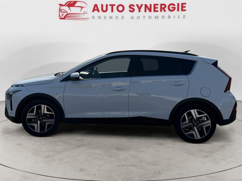 Bayon 1.0 T-GDi Hybrid 48V - 100 Creative PHASE 1 2022 occasion 13400 Aubagne