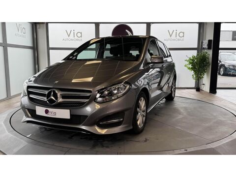 Mercedes Classe B 200 156 ch Inspiration - 2015 - tr&egrave;s bel &eacute;tat - Suivi d ent 2014 occasion Saint-Maximin 60740