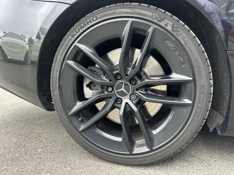 Classe E 53 + coup&eacute;e Hybrid EQ Boost - BVA 9G-Tronic - AMG 4-Matic - 2020 occasion 33450 Montussan