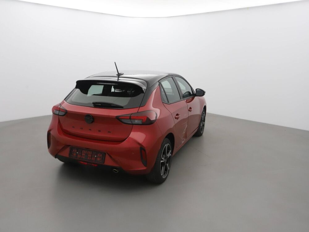 Corsa 1.2t 100 atgs 2024 occasion 34190 Ganges