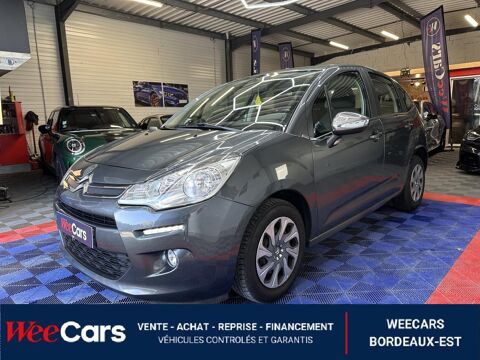 Annonce voiture Citroën C3 6990 €