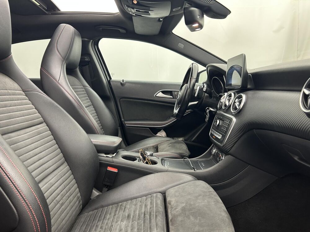Classe A 200 d 2.2 CDi 136ch - BVA 7G-DCT - AMG Line - GARANTIE 2016 occasion 33130 B&egrave;gles