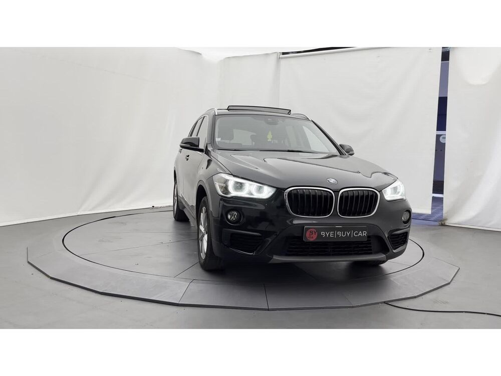 X1 16D - 1.5D - SDRIVE - Business Design - F48 - 2018 - Garanti 2018 occasion 33130 B&egrave;gles