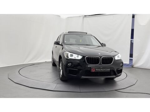 X1 16D - 1.5D - SDRIVE - Business Design - F48 - 2018 - Garanti 2018 occasion 33130 B&egrave;gles