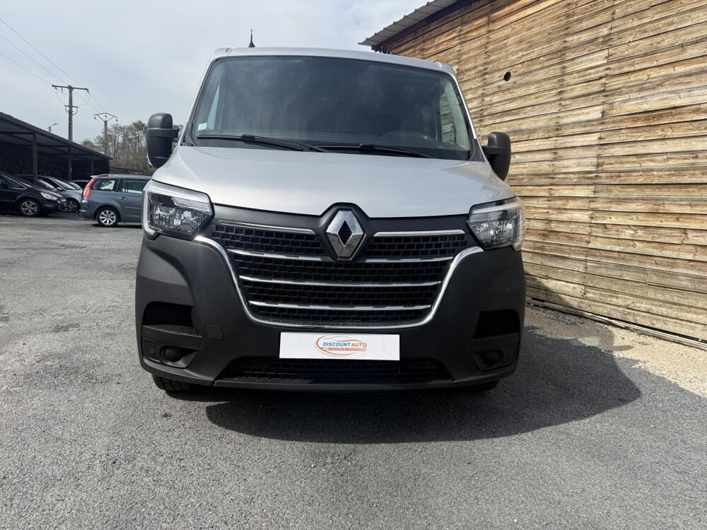 Master Grand Confort F3300 L2H2 2.3 dCi - 135 III FOURGON Fourgon 2020 occasion 19100 Brive-la-Gaillarde