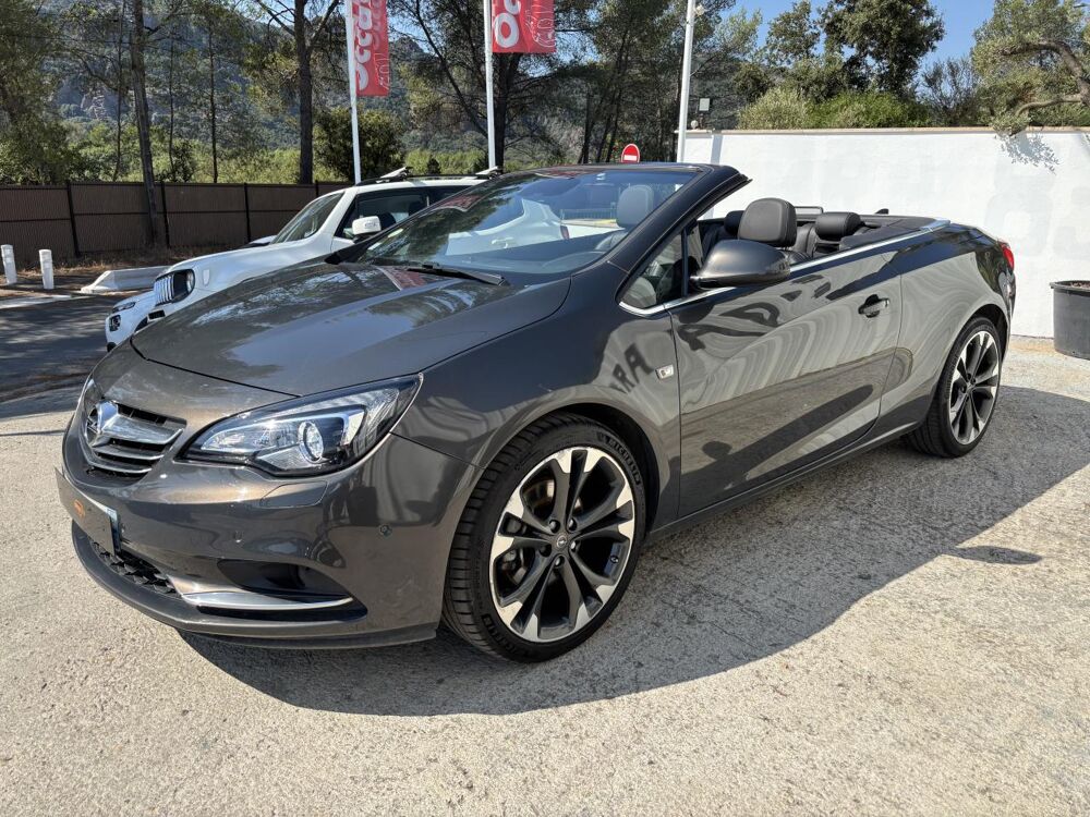 Cascada 2.0 CDTI - 170 S&S CABRIOLET Cosmo pack 2016 occasion 83490 Le Muy
