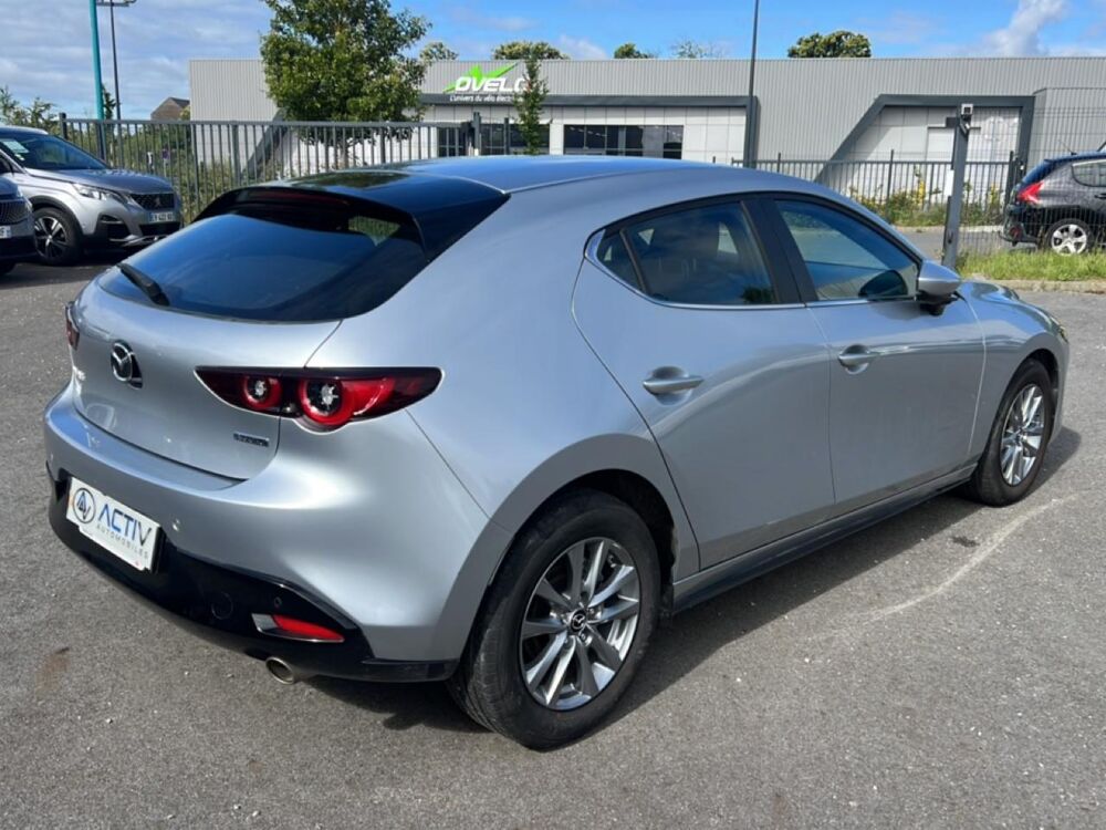 MX-3 2.0 e-skyactiv-g m-hybrid 122 business executive bva 2022 2023 occasion 88150 Chavelot