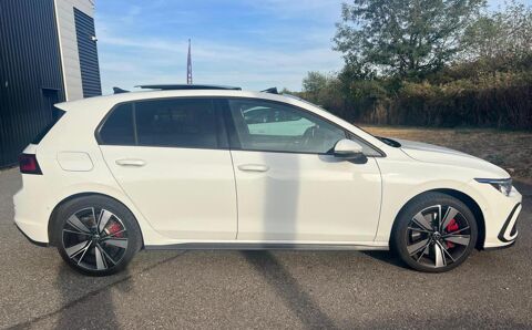 Golf 1.4 E-HYBRID GTE 245H 150 HYBRID PHEV 13KWH DSG BVA 2021 occasion 42170 Saint-Just-Saint-Rambert
