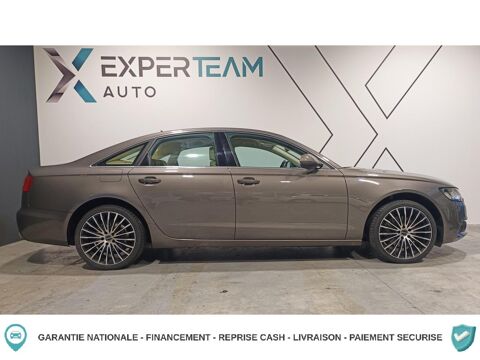 A6 AMBITION LUXE 3.0 v6 TDI 204 BVA 2012 occasion 19100 Brive-la-Gaillarde