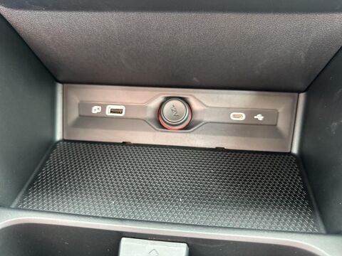 MG3 1.5 hybrid+ 195 luxury 2026 occasion 57525 Talange