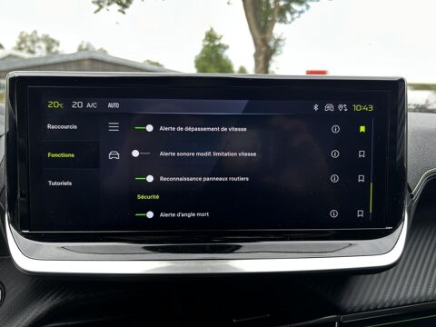 2008 1.2i Hybrid 145 GT e-DCS6  GPS  ADML  GripControl  Radar 2025 occasion 34190 Ganges