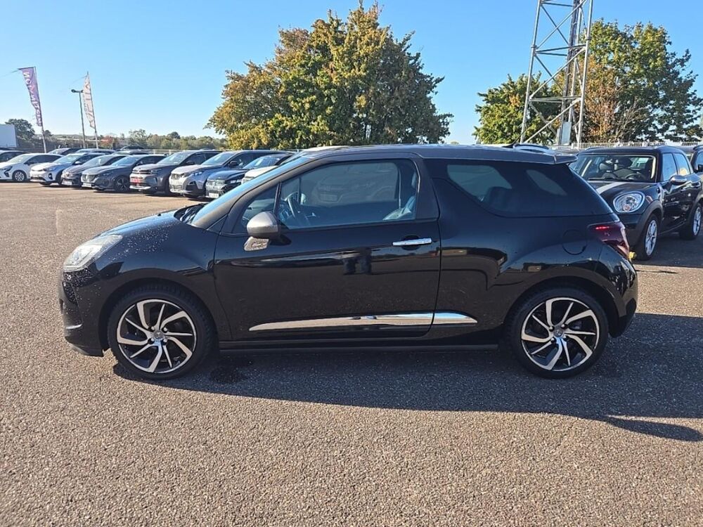 DS3 Puretech 110 sport chic eat6 2015 occasion 85150 Les Achards