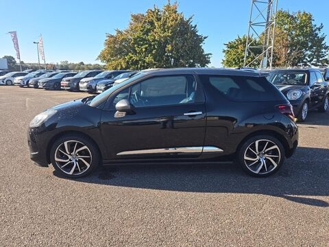 DS3 Puretech 110 sport chic eat6 2015 occasion 85150 Les Achards
