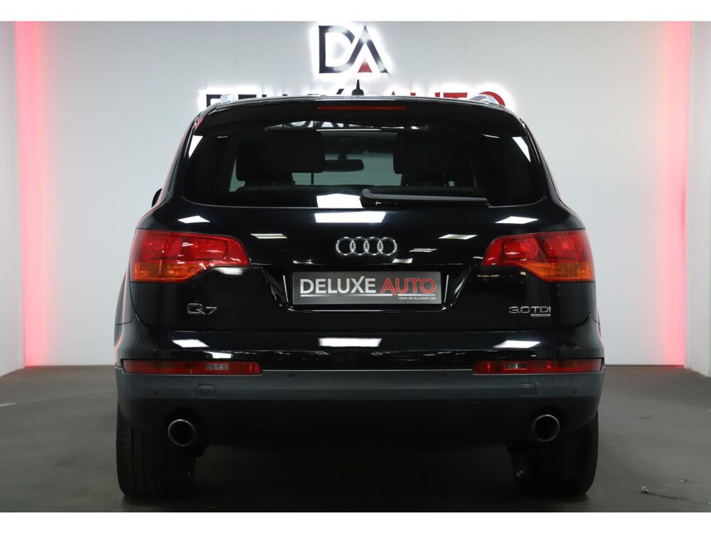 Q7 Quattro 3.0 V6 TDI 240 Ambition Luxe Tiptronic 7pl 2007 occasion 06550 La Roquette-sur-Siagne