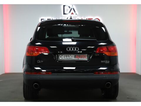 Q7 Quattro 3.0 V6 TDI 240 Ambition Luxe Tiptronic 7pl 2007 occasion 06550 La Roquette-sur-Siagne