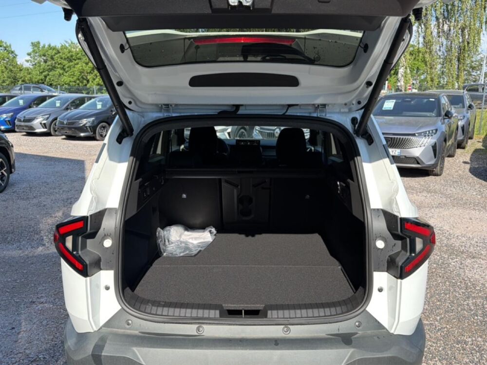 Bigster 1.2 mild hybrid 140 journey 2026 occasion 85150 Les Achards