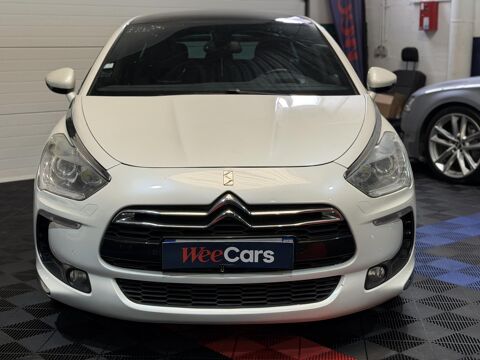 DS5 2.0 HDI 165 PURE PEARL BVA - Garantie 6 Mois 2013 occasion 94360 Bry-sur-Marne