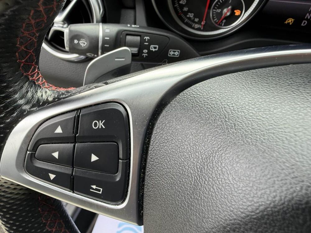 Classe GLA 200 - BV 7G-DCT - Fascination GPS + CAMERA AR + CLIM 2017 occasion 19100 Brive-la-Gaillarde