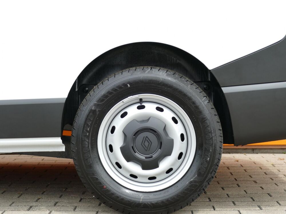 Trafic III FOURGON L2H1 3000 KG 2.0 DCI 150 ADVANCE - BVA9 2025 occasion 77090 Coll&eacute;gien