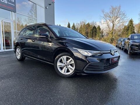 Volkswagen Golf VIII SW LIFE BUSINESS 2.0 TDI 116ch DSG7 2021 occasion Orvault 44700