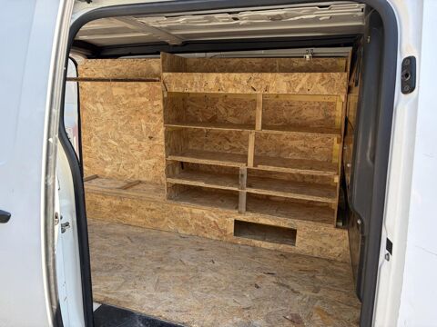 Jumpy M 1.6L HDi - 115 S&S III FOURGON Business / REPRISE POSSIBL 2017 occasion 30260 Orthoux-S&eacute;rignac-Quilhan