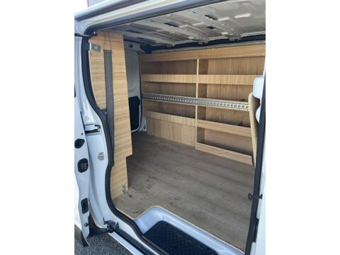 Trafic L1H1 2800 Kg / 2.0 Blue dCi / 130 Ch / Fourgon Grand Confort 2024 occasion 50640 Le Teilleul